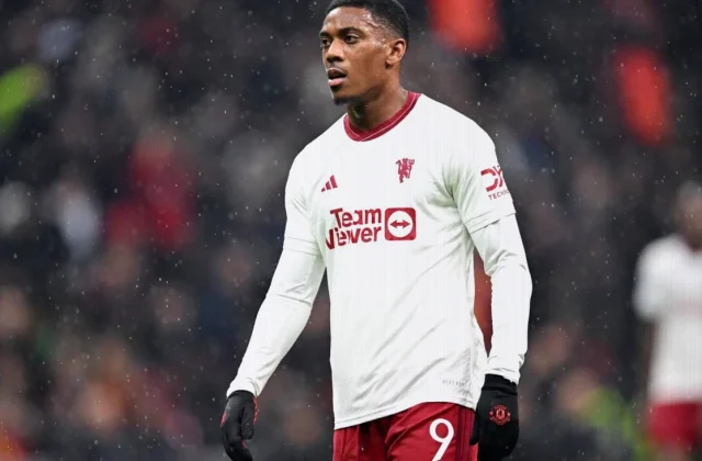Anthony Martial Set to Decide Next Club After Monterrey Exit