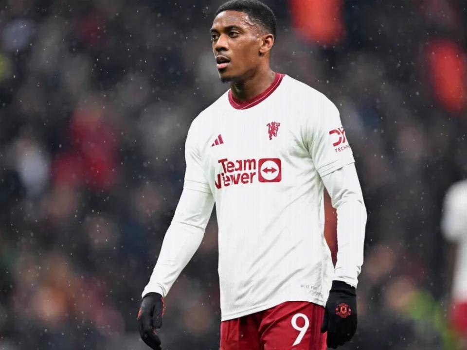 Anthony Martial Set to Decide Next Club After Monterrey Exit