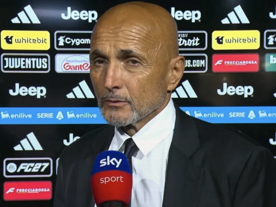 Spalletti praises Kolo Muani after Juventus beat Atalanta 2-0
