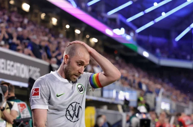 Christian Eriksen Leaves Wolfsburg by Mutual Agreement
