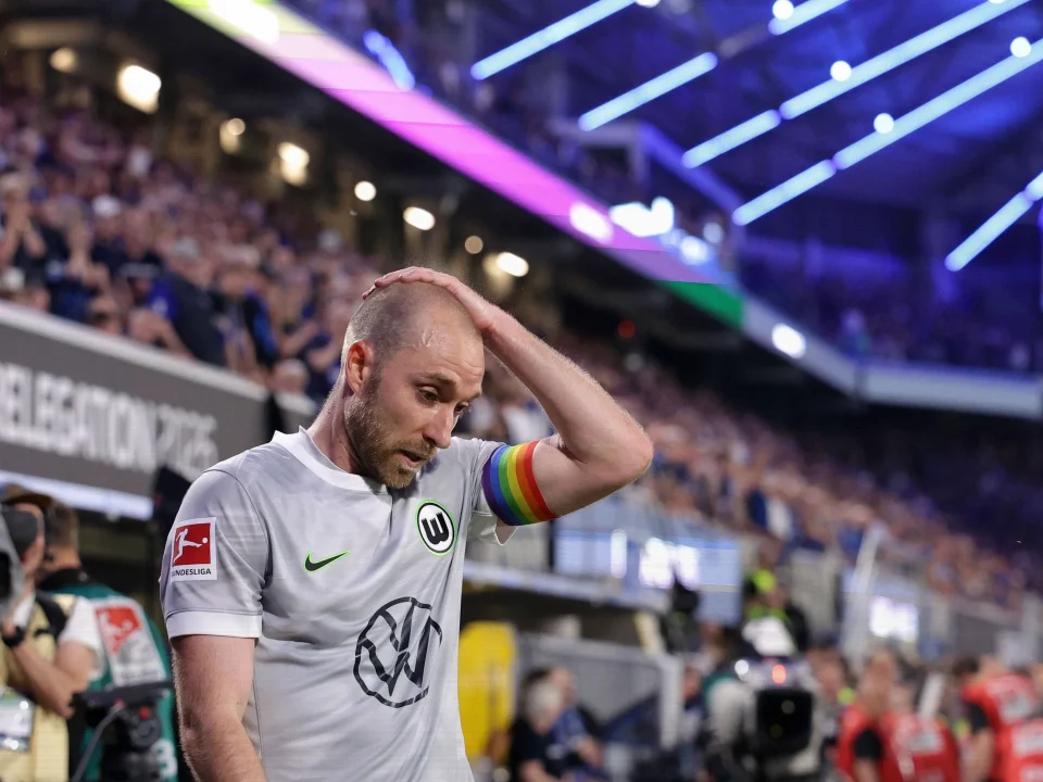 Christian Eriksen Leaves Wolfsburg by Mutual Agreement