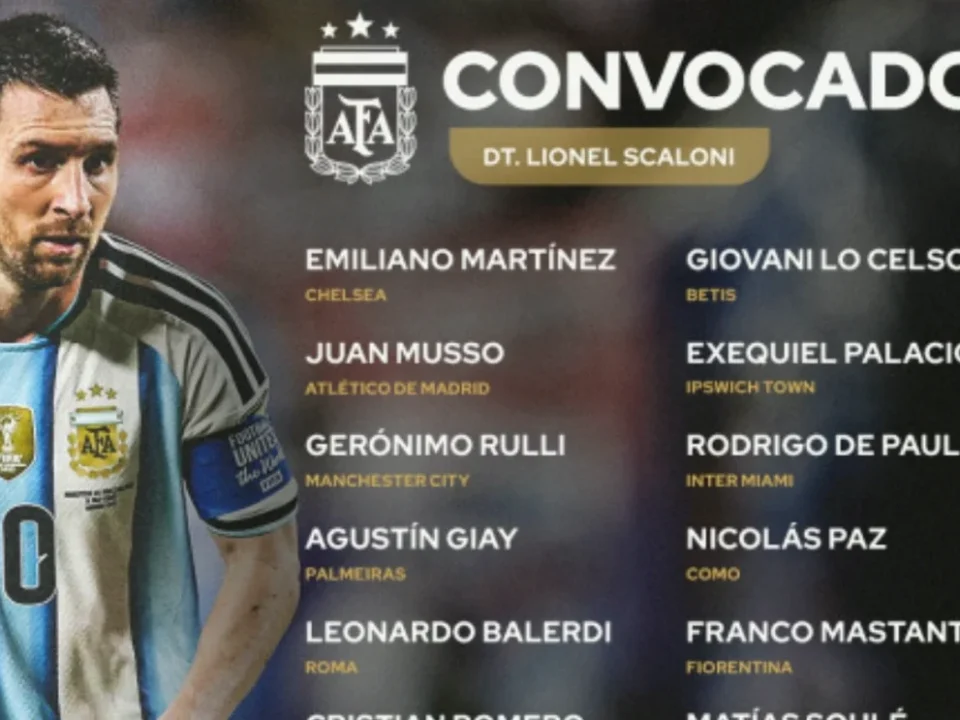 Messi to Make Final Argentina Appearance Against Benin in Buenos Aires