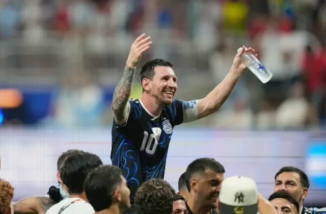 Lionel Messi to Receive Honorary Doctorate from University of Buenos Aires
