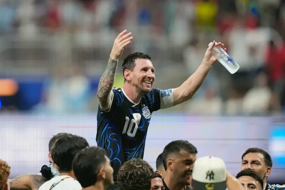 Lionel Messi to Receive Honorary Doctorate from University of Buenos Aires