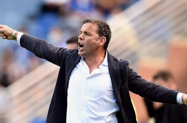 Javi Calleja Named Eldense Coach in Leo Messi Ownership Era