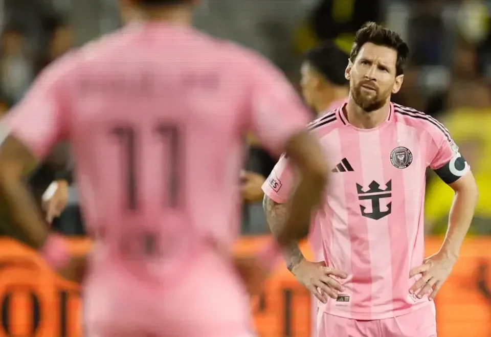 Columbus Crew Stun Inter Miami 2-1 with 99th-Minute Winner