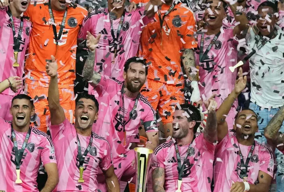 Messi’s 100th Inter Miami Goal Leads Campeones Cup Win Over Cruz Azul
