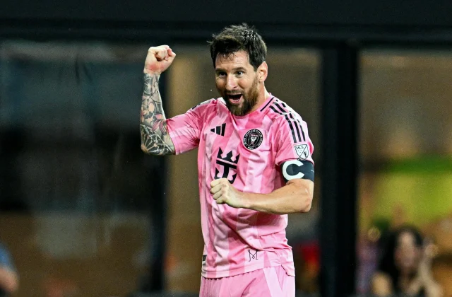 Messi and Suárez Score as Inter Miami Are Held by San Diego