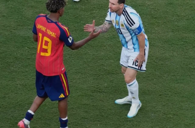 Messi Praises Spain Following Argentina’s World Cup Final Loss