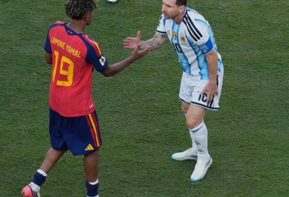 Messi Praises Spain Following Argentina’s World Cup Final Loss