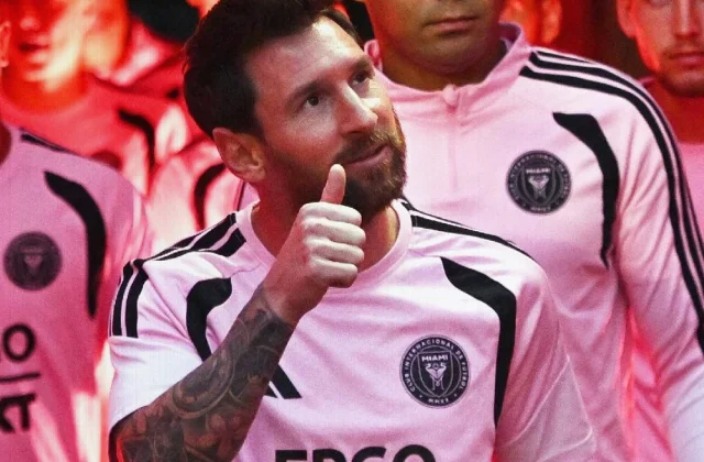 Messi Sends Santa Fe Games Message After Inter Miami Beat Cruz Azul