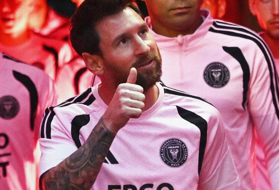Messi Sends Santa Fe Games Message After Inter Miami Beat Cruz Azul