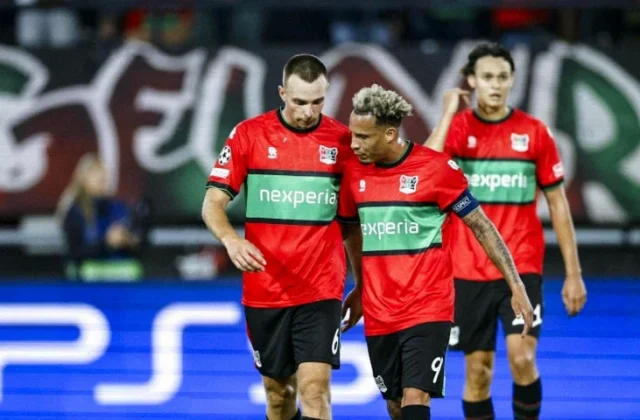 NEC Nijmegen’s Key Figures Ahead of Juventus Europa League Opener