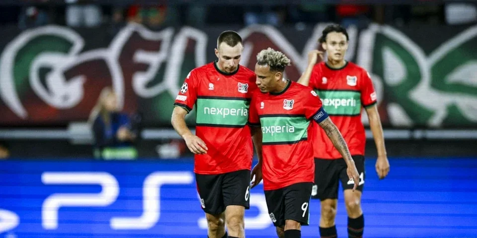 NEC Nijmegen’s Key Figures Ahead of Juventus Europa League Opener