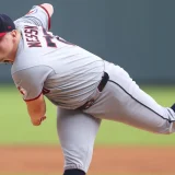 Messick Tunes Up as Guardians Rest Stars Before ALDS