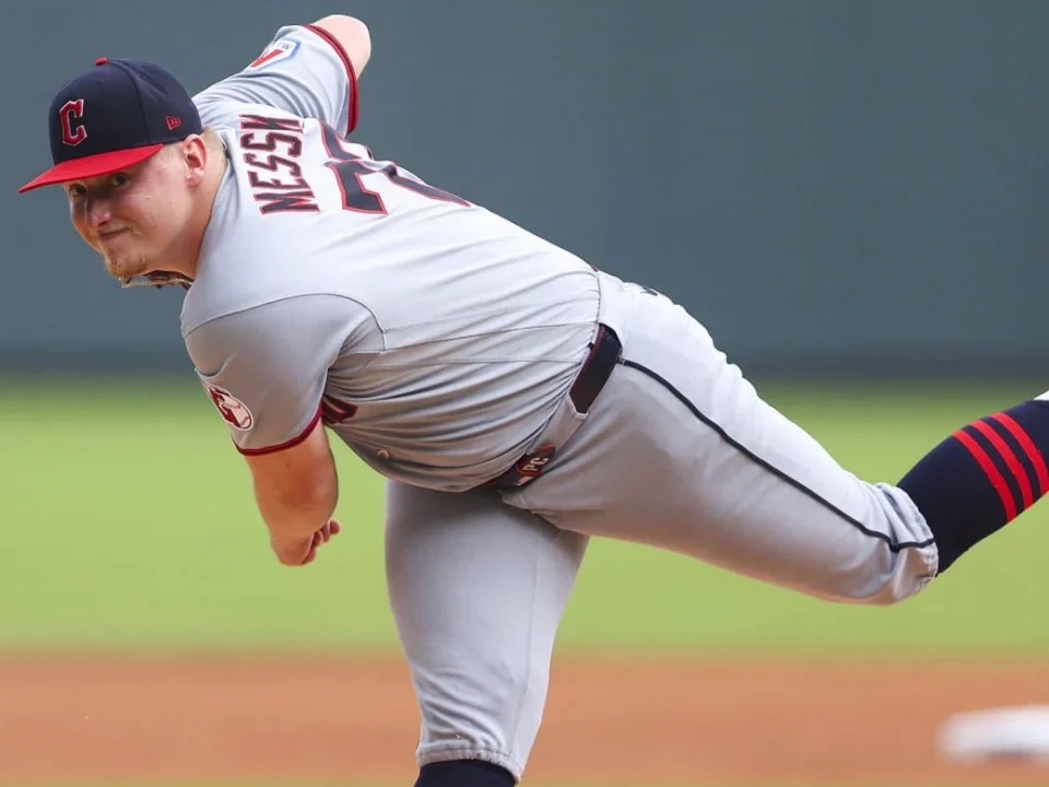 Messick Tunes Up as Guardians Rest Stars Before ALDS