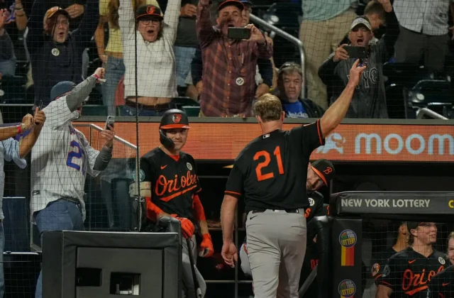 Mets React as Citi Field Celebrates Pete Alonso’s 300th Career Homer