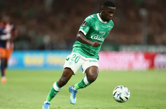 Metz and Saint-Étienne Share Four-Goal Late Flurry in Ligue 2 Draw