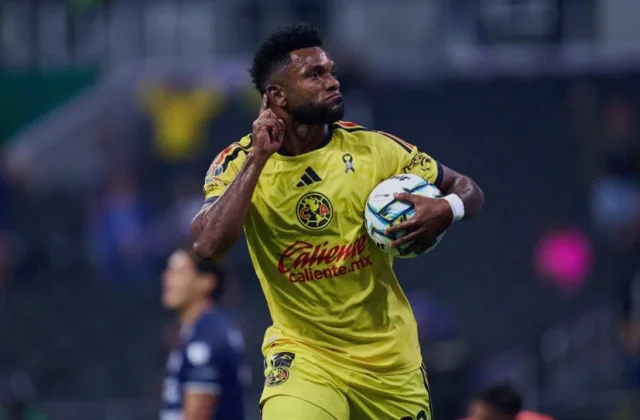 Sergio Aguayo’s Stunning Overhead Kick Ruled Out in Tolima Draw