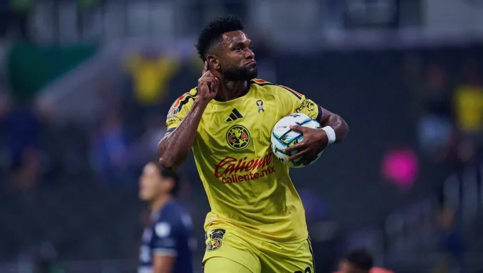Sergio Aguayo’s Stunning Overhead Kick Ruled Out in Tolima Draw