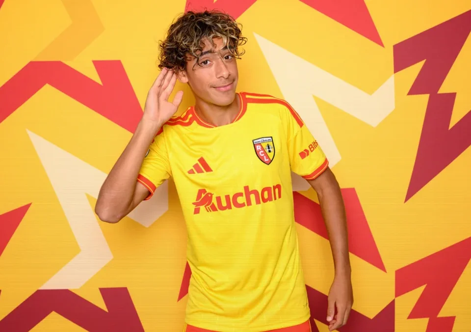 Mezian Mesloub Makes Champions League History in Lens Fightback