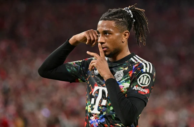 Bayern Munich Set to Open Michael Olise Contract Extension Talks
