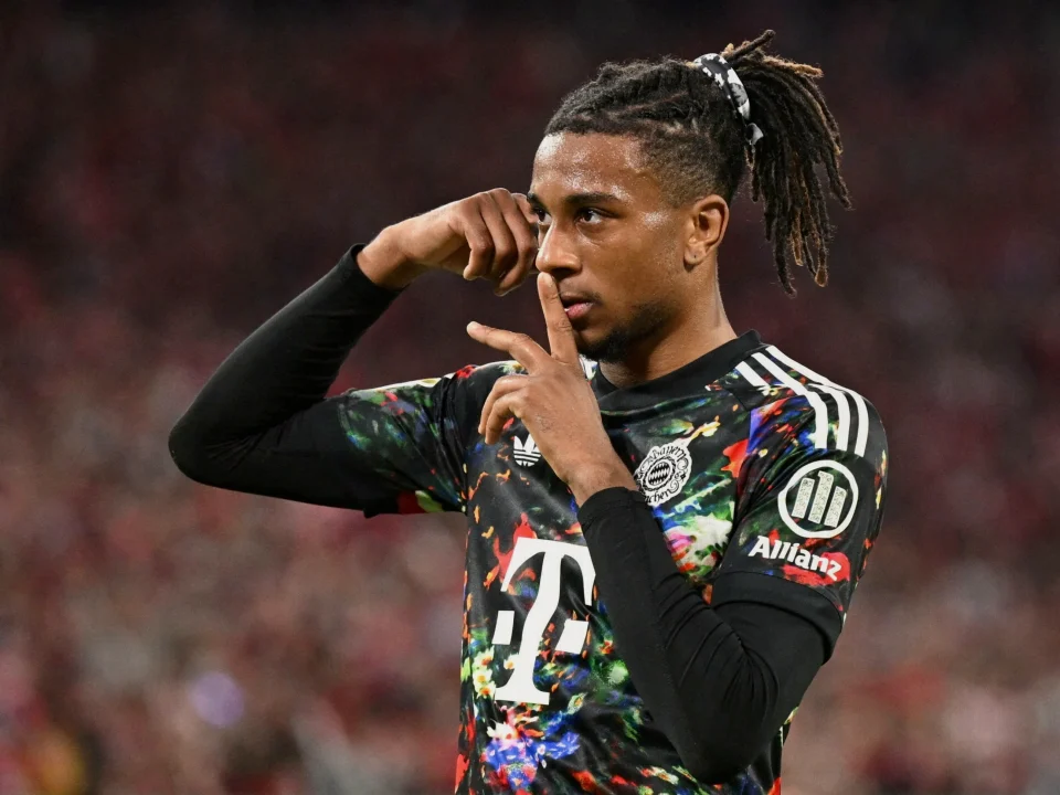 Bayern Munich Set to Open Michael Olise Contract Extension Talks