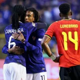 Michael Olise’s Late Winner Lifts France Past Belgium
