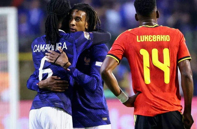 Michael Olise’s Late Winner Lifts France Past Belgium