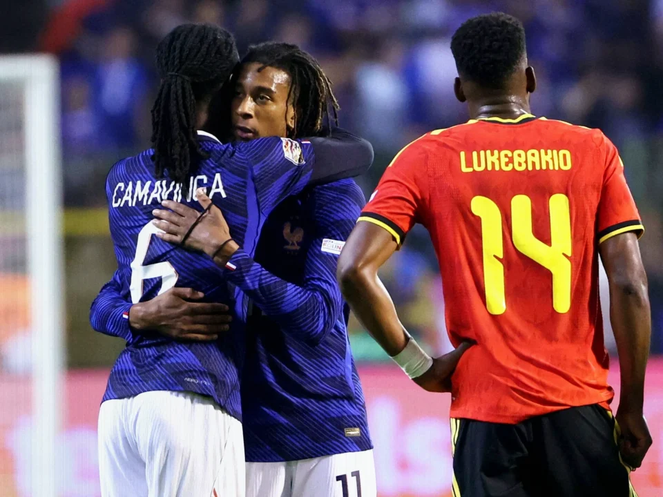 Michael Olise’s Late Winner Lifts France Past Belgium