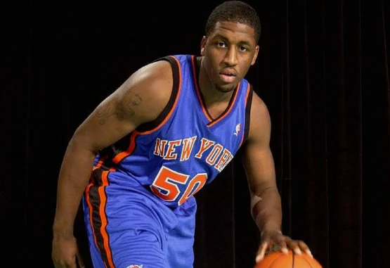 Former Knicks and Georgetown Forward Michael Sweetney Dies at 43