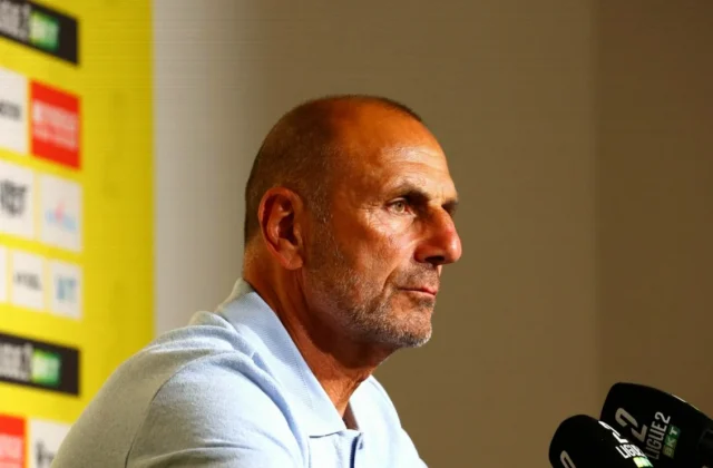 Michel Der Zakarian Still Eager for Next Job After Nantes Exit