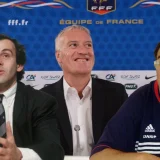 Zidane’s First France Squad in Focus Ahead of Turkey Test