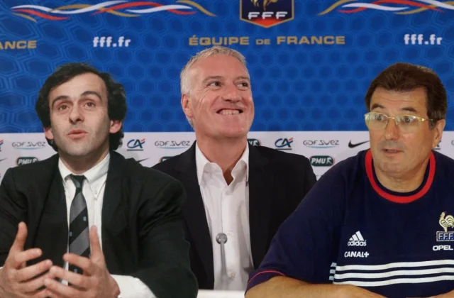 Zidane’s First France Squad in Focus Ahead of Turkey Test