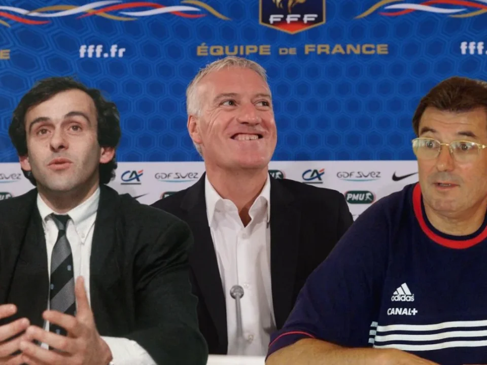 Zidane’s First France Squad in Focus Ahead of Turkey Test