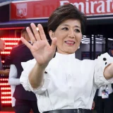 Michele Kang Makes History with World Football Summit Executive Award