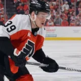 Matvei Michkov Reports to Flyers Camp Leaner, Faster and Ready to Lead