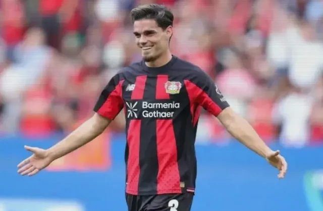Miguel Gutiérrez Stars as Leverkusen Hammer Union Berlin 4-0