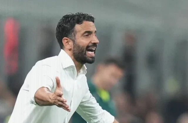 Ruben Amorim Raises Concerns Over Milan Squad Fit Early in His Tenure