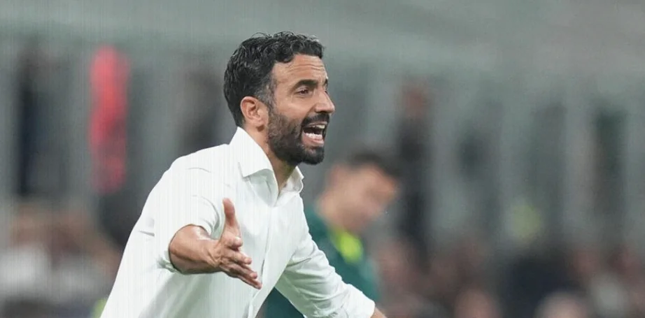 Ruben Amorim Raises Concerns Over Milan Squad Fit Early in His Tenure