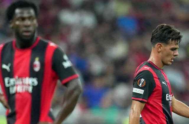 Benfica Stun Milan 2-0 as Amorim Suffers First Rossoneri Defeat