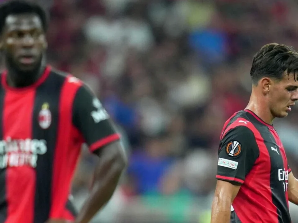 Benfica Stun Milan 2-0 as Amorim Suffers First Rossoneri Defeat