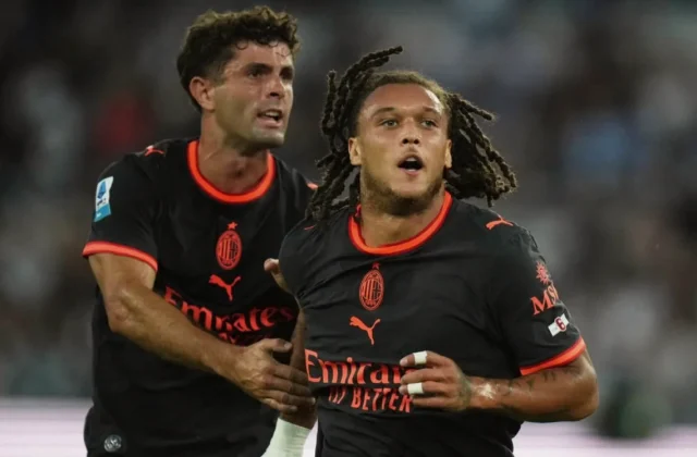 AC Milan Host Benfica in Europa League League-Phase Opener