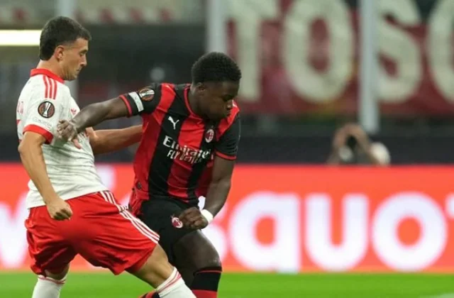 Milan Outclass Benfica as Amorim’s Side Deliver a Poor All-Round Display