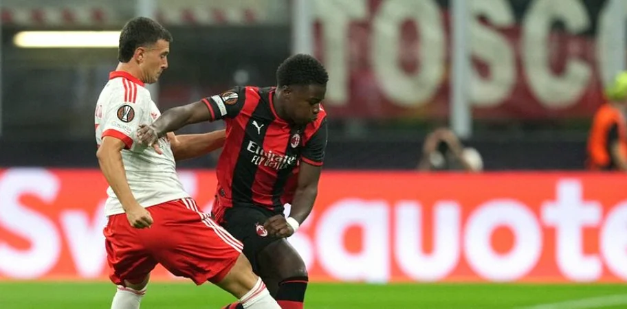 Milan Outclass Benfica as Amorim’s Side Deliver a Poor All-Round Display