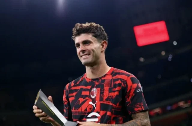 Amorim Finds Milan’s Formula as Pulisic, Modric and Rabiot Shine