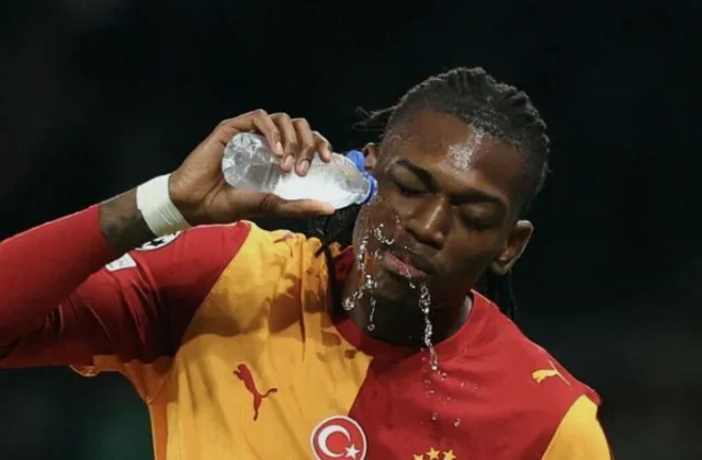 Rafa Leao Still Waiting for First Galatasaray Goal After Milan Exit