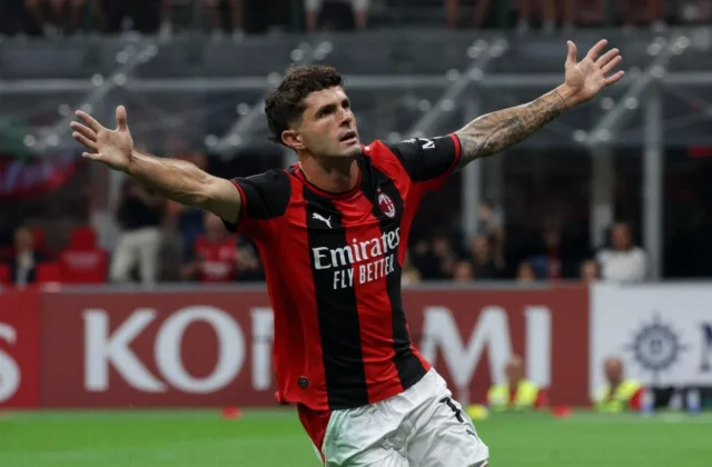 AC Milan Ease Past Lecce as Rabiot and Moreira Find the Net