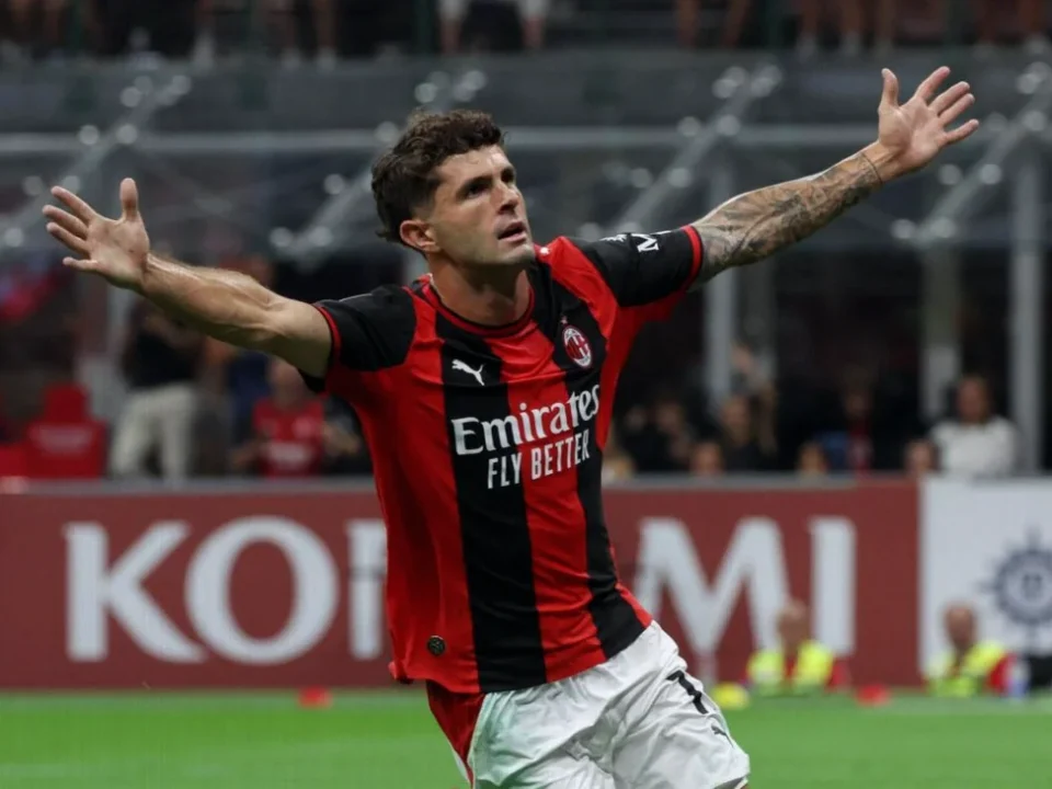 AC Milan Ease Past Lecce as Rabiot and Moreira Find the Net