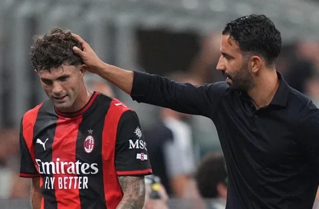 Milan Resume Training at Milanello After Lecce Win Under Amorim